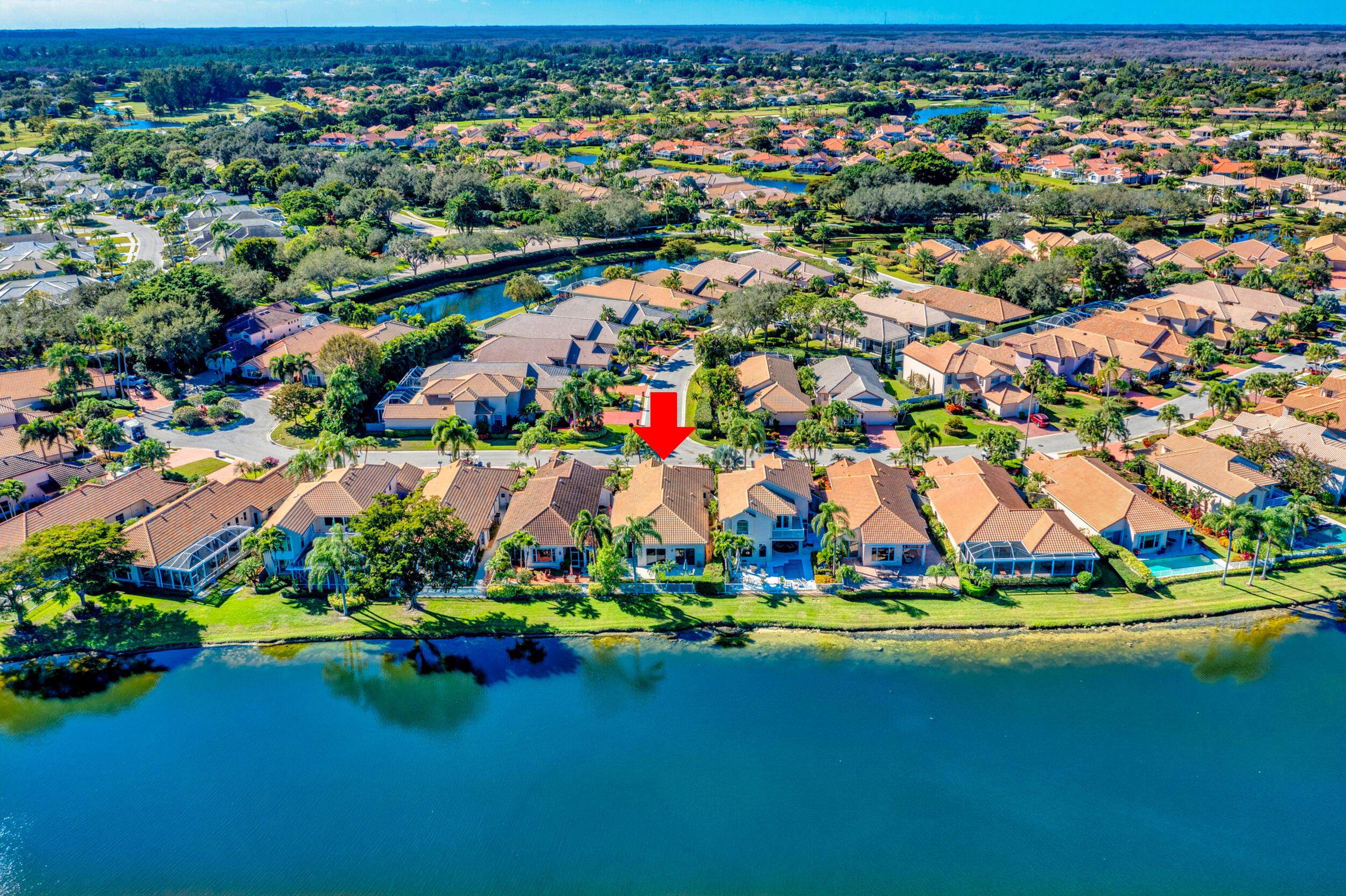 PGA RESORT COMMUNITY OF AUGUSTA AT EAGLETON - Residential Lease