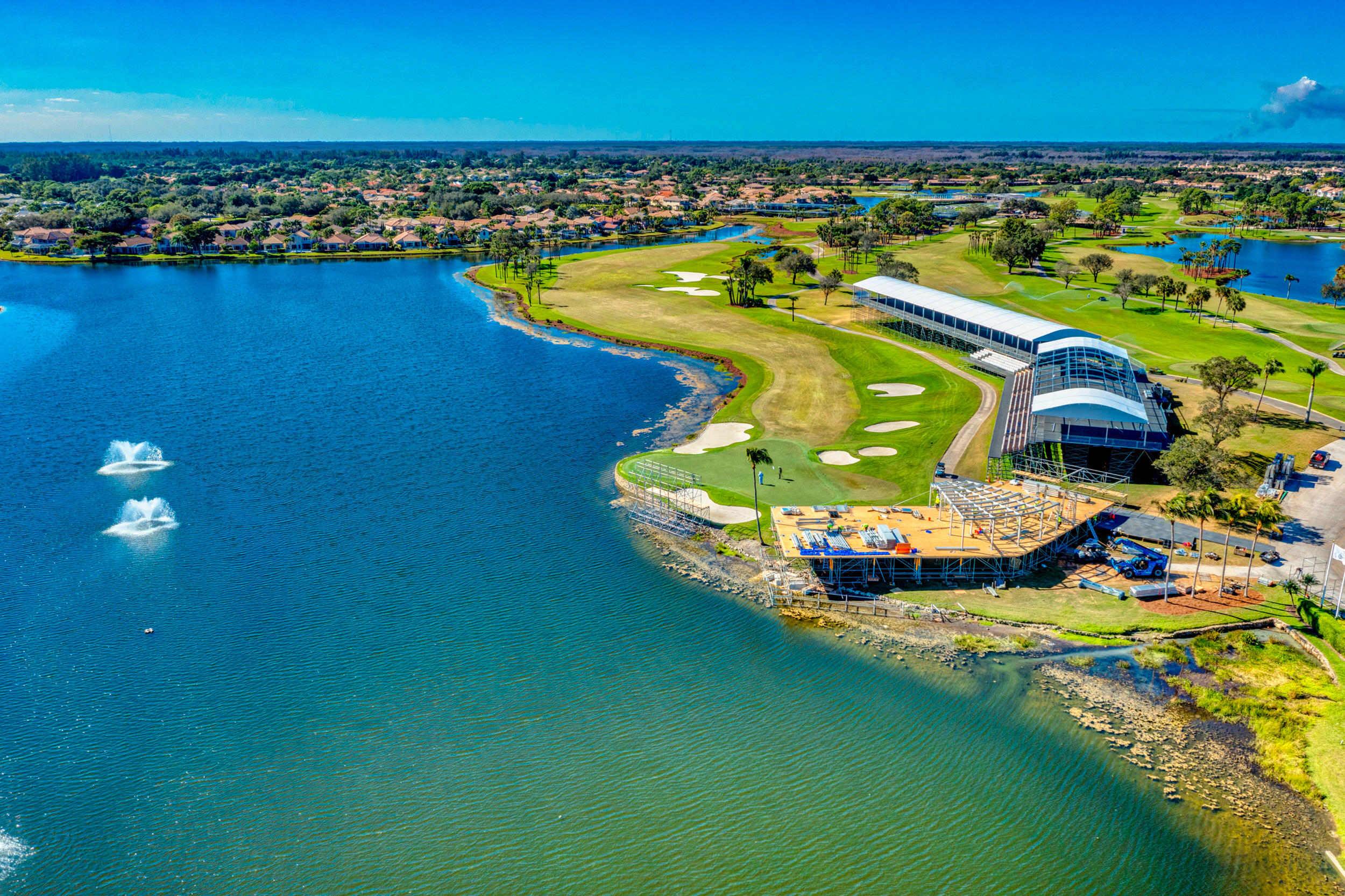 PGA RESORT COMMUNITY OF AUGUSTA AT EAGLETON - Residential Lease