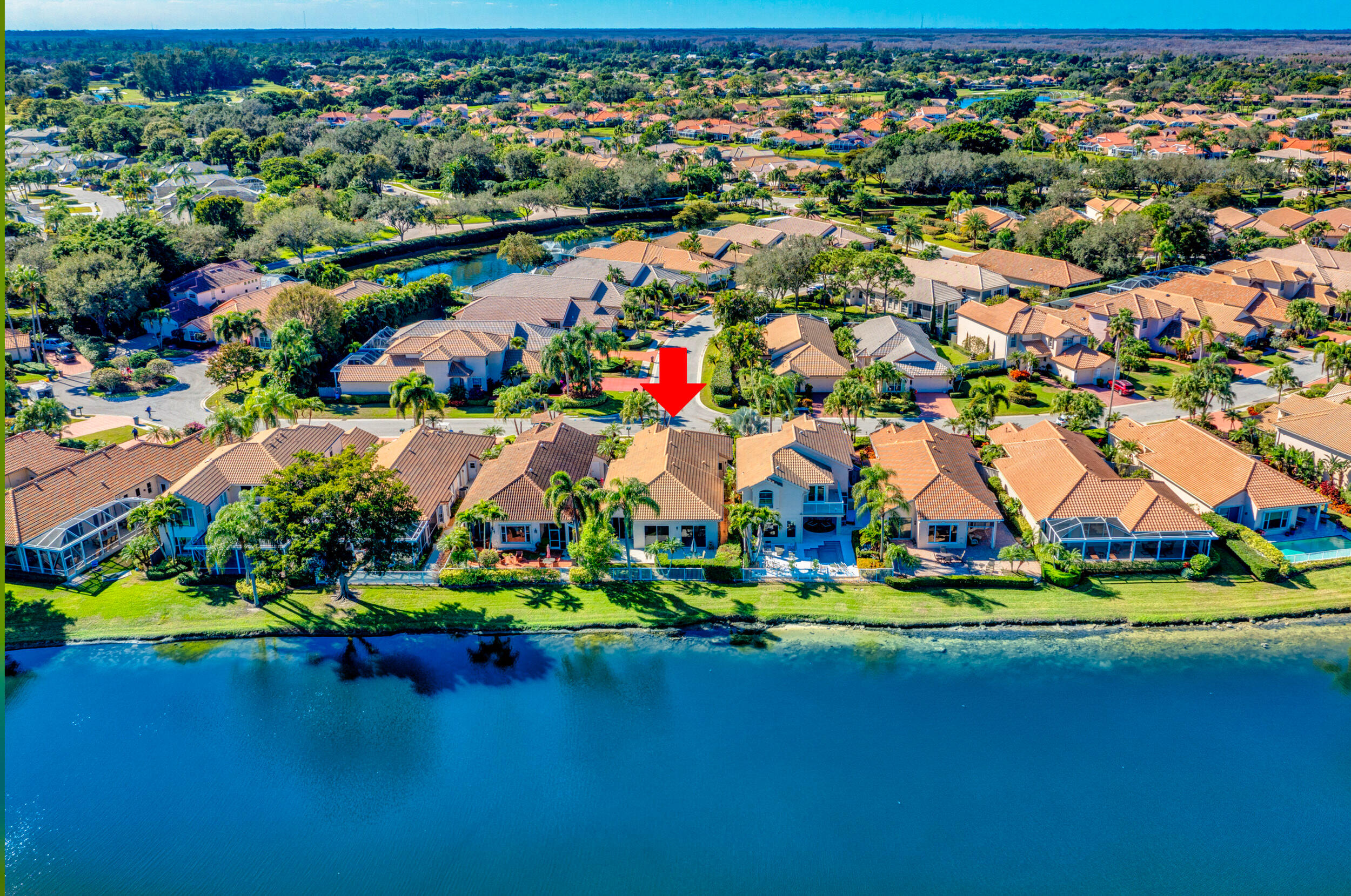 PGA RESORT COMMUNITY OF AUGUSTA AT EAGLETON - Residential Lease