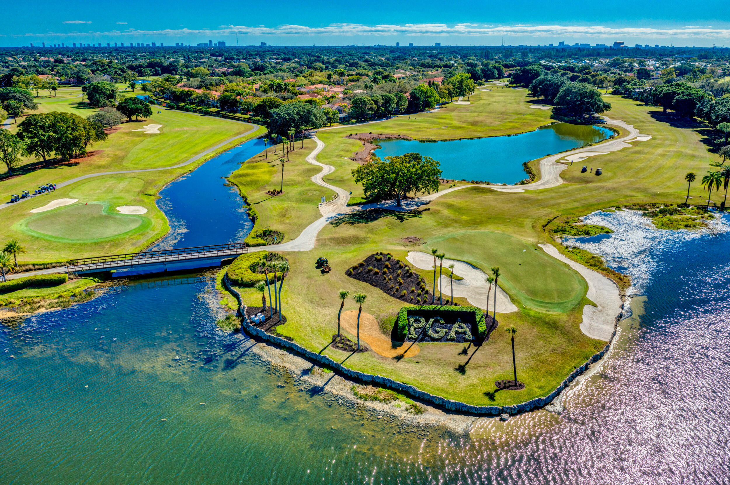 PGA RESORT COMMUNITY OF AUGUSTA AT EAGLETON - Residential Lease