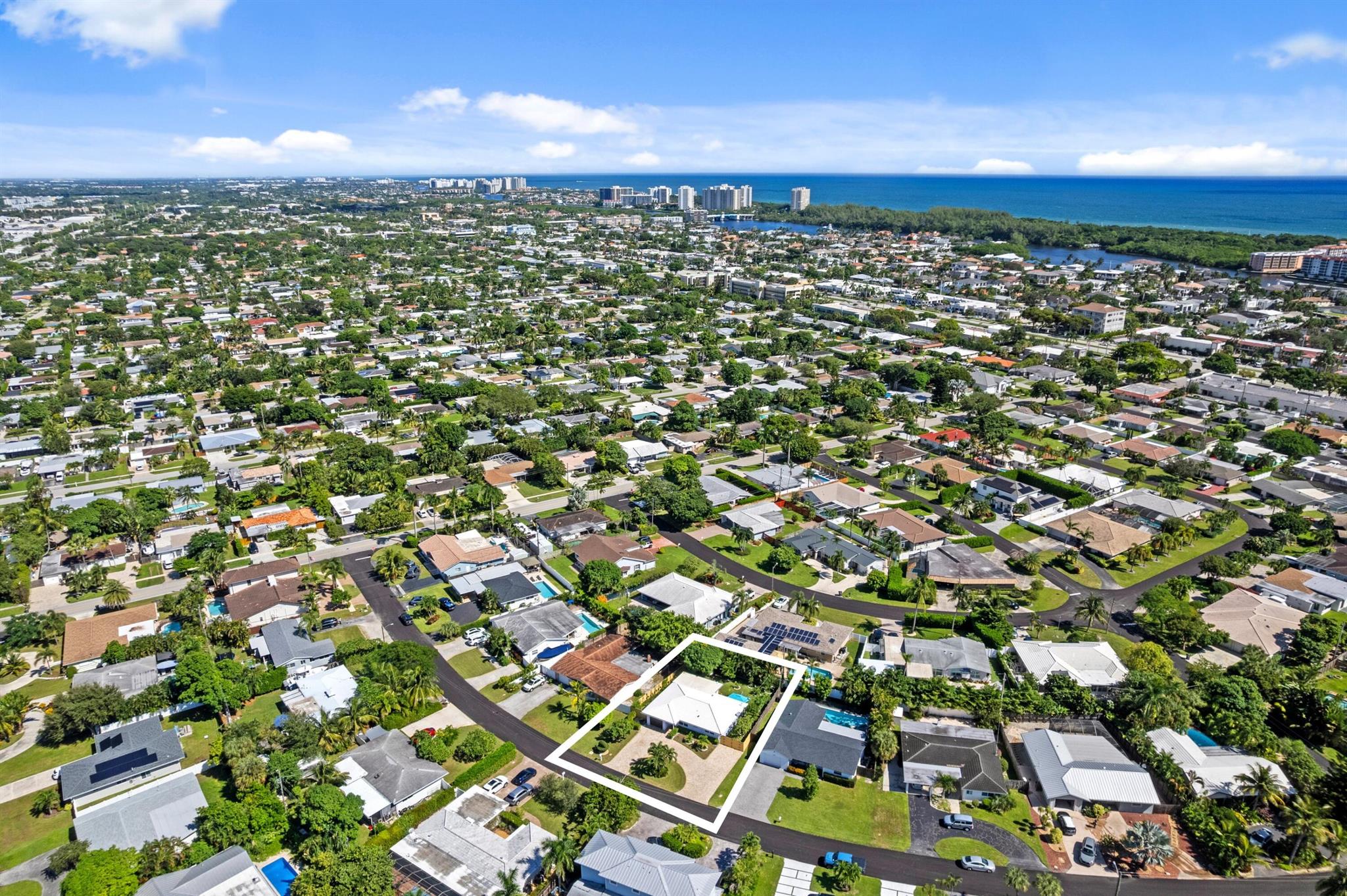 BOCA WOODS - Residential