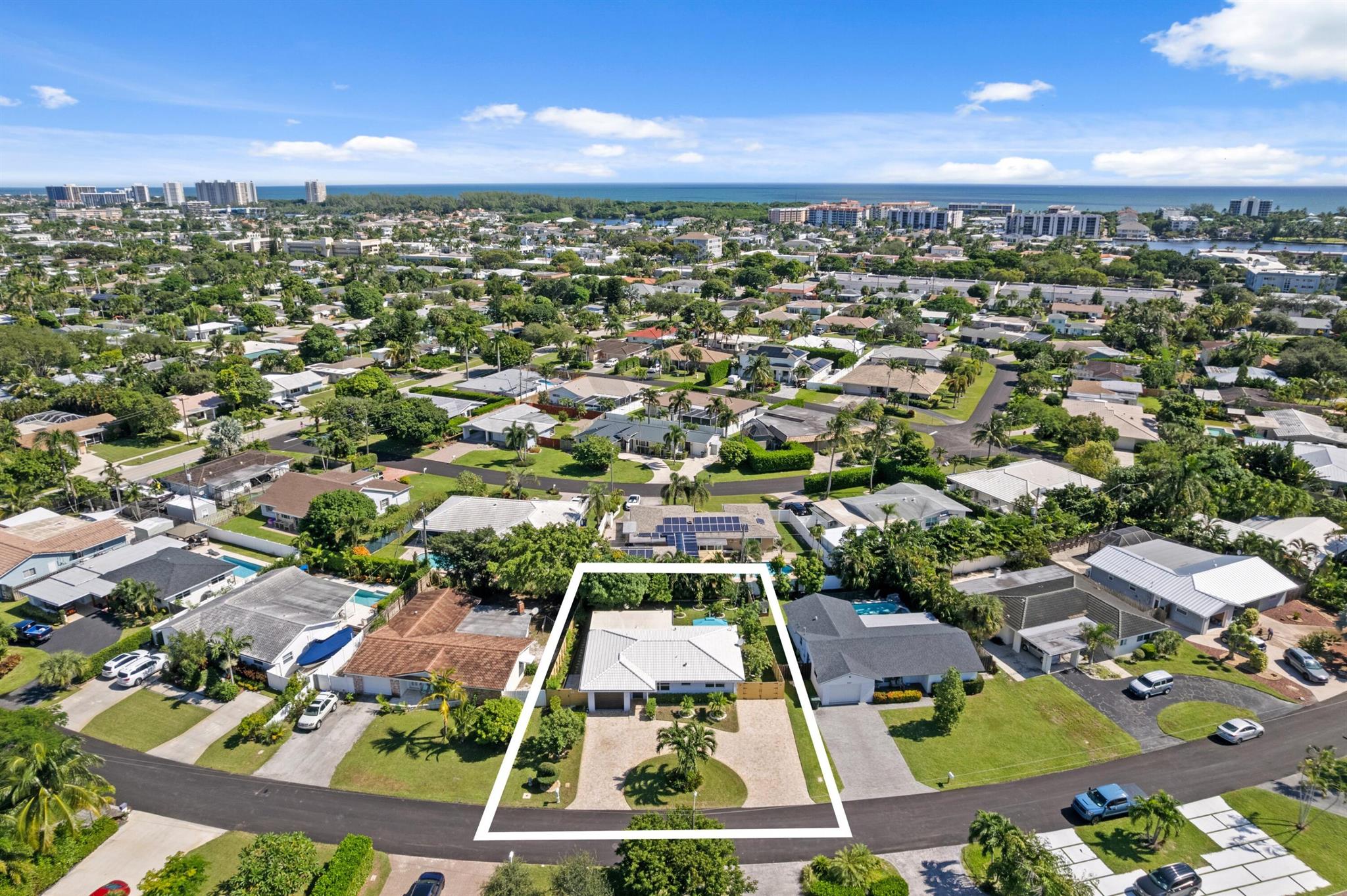 BOCA WOODS - Residential