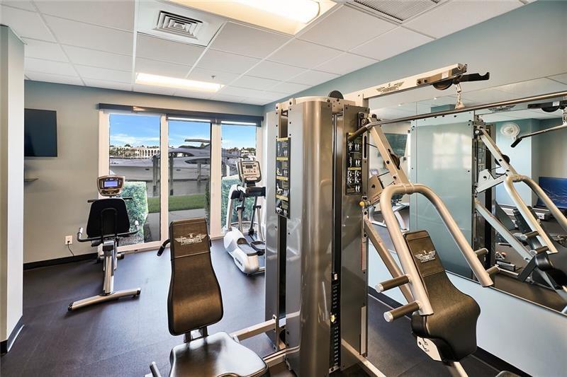 THE PORTOFINO - Residential