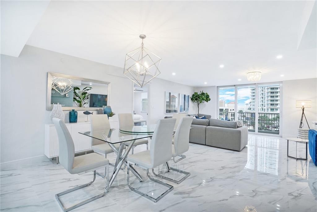 THE PORTOFINO - Residential