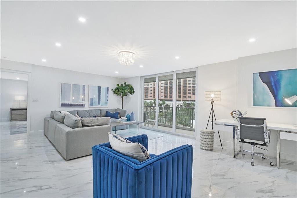 THE PORTOFINO - Residential