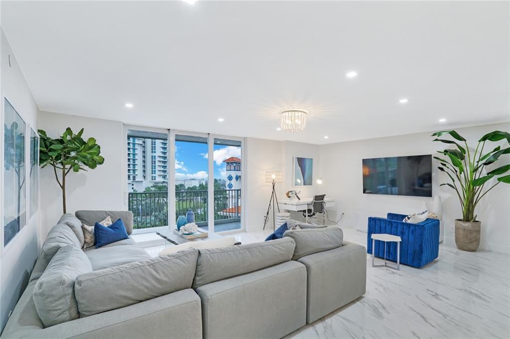 THE PORTOFINO - Residential