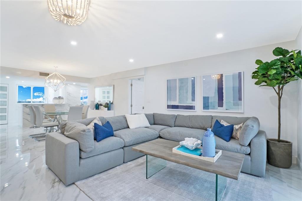 THE PORTOFINO - Residential