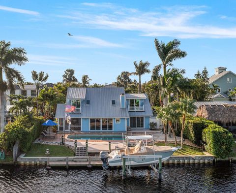 A home in Palm City