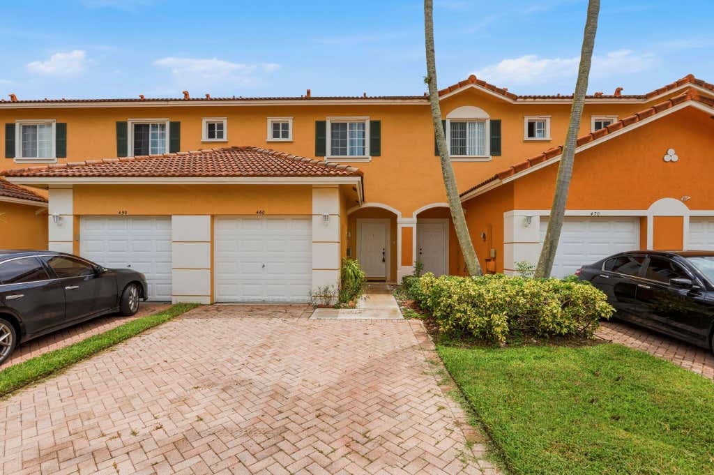 Photo of 460 PRINCESS Drive, Margate, FL 33068 (MLS # B26062278)