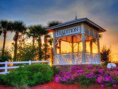 PRESERVE AT TRADITION - Residential Lease