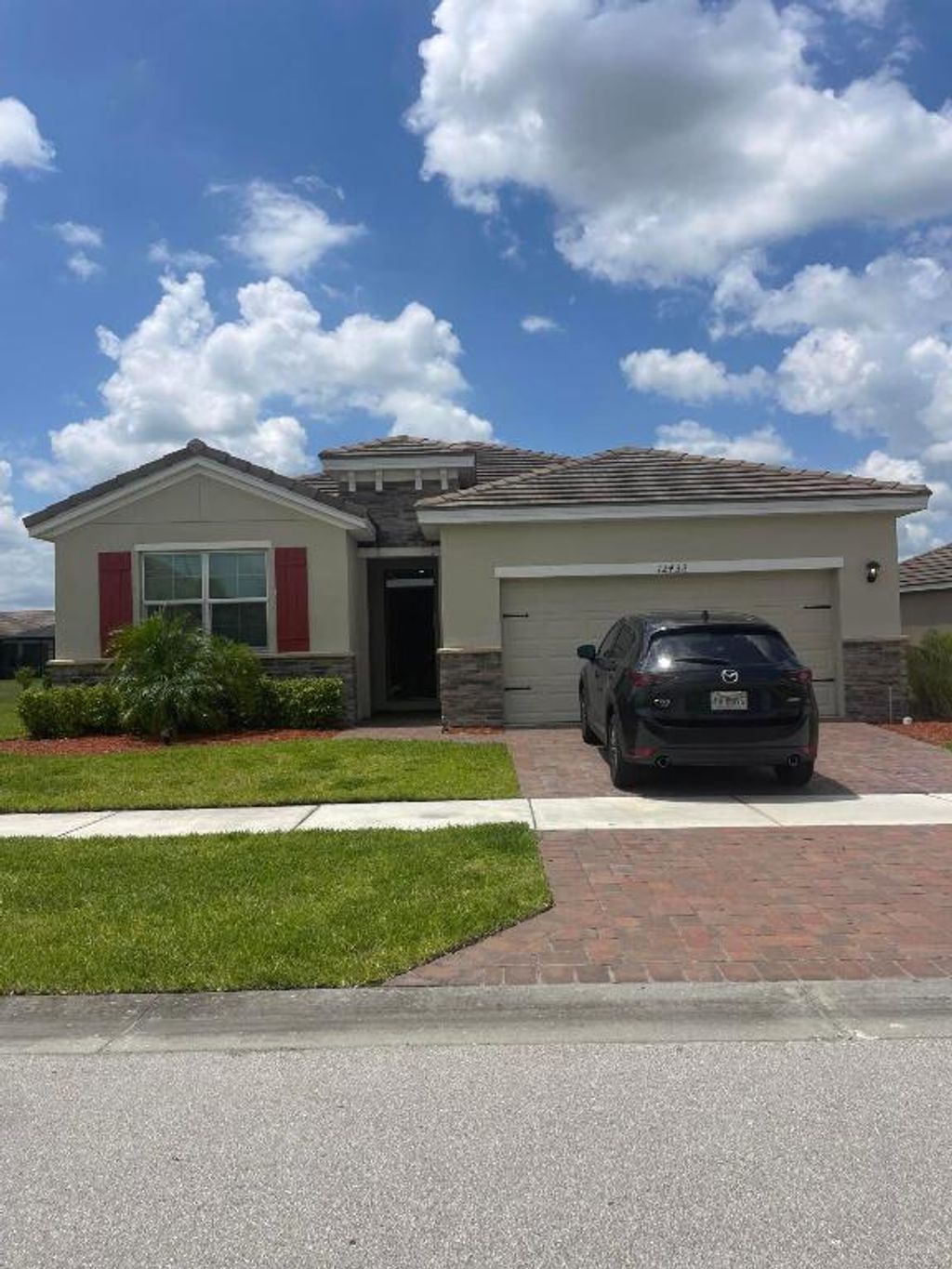 Photo of 12432 Arabella Drive, Port Saint Lucie, FL 34987 (MLS # R11104806)
