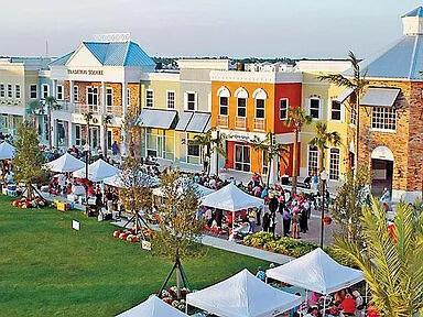 PRESERVE AT TRADITION - Residential Lease