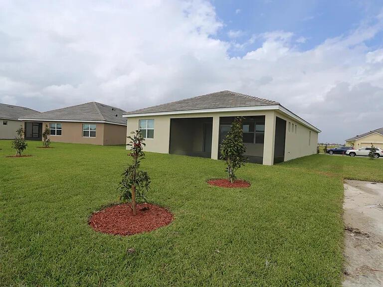 PRESERVE AT TRADITION - Residential Lease