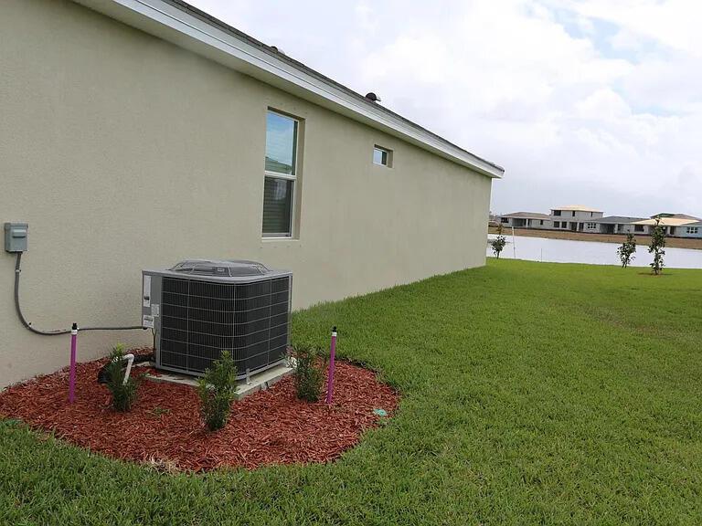 PRESERVE AT TRADITION - Residential Lease