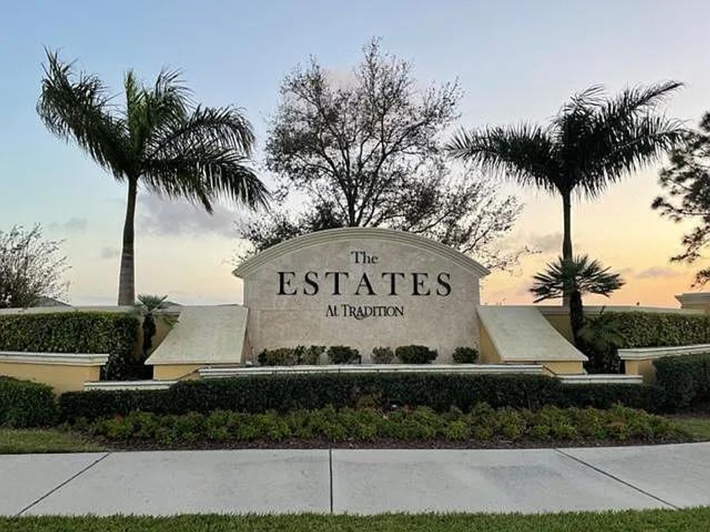 Photo of 12432 Arabella Drive, Port Saint Lucie, FL 34987 (MLS # R11104806)