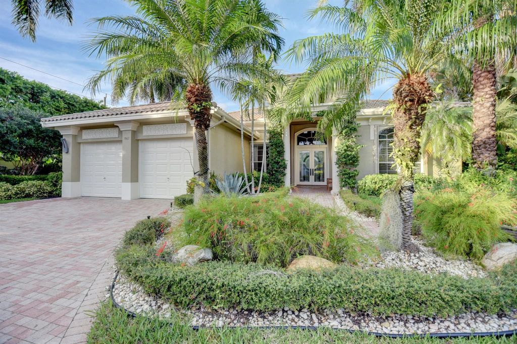 Photo of 7967 Talavera Place, Delray Beach, FL 33446 (MLS # R10932838)