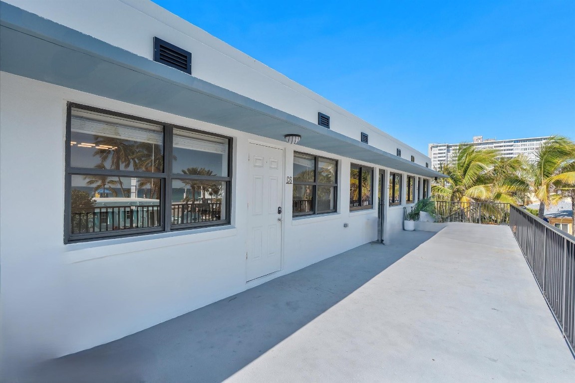 BEACH TERRACE RESORT - Residential