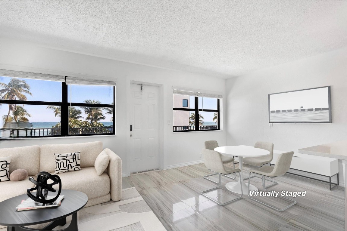 BEACH TERRACE RESORT - Residential