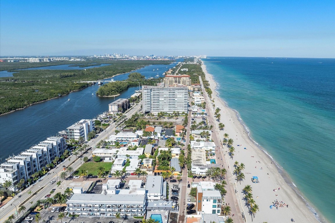 BEACH TERRACE RESORT - Residential