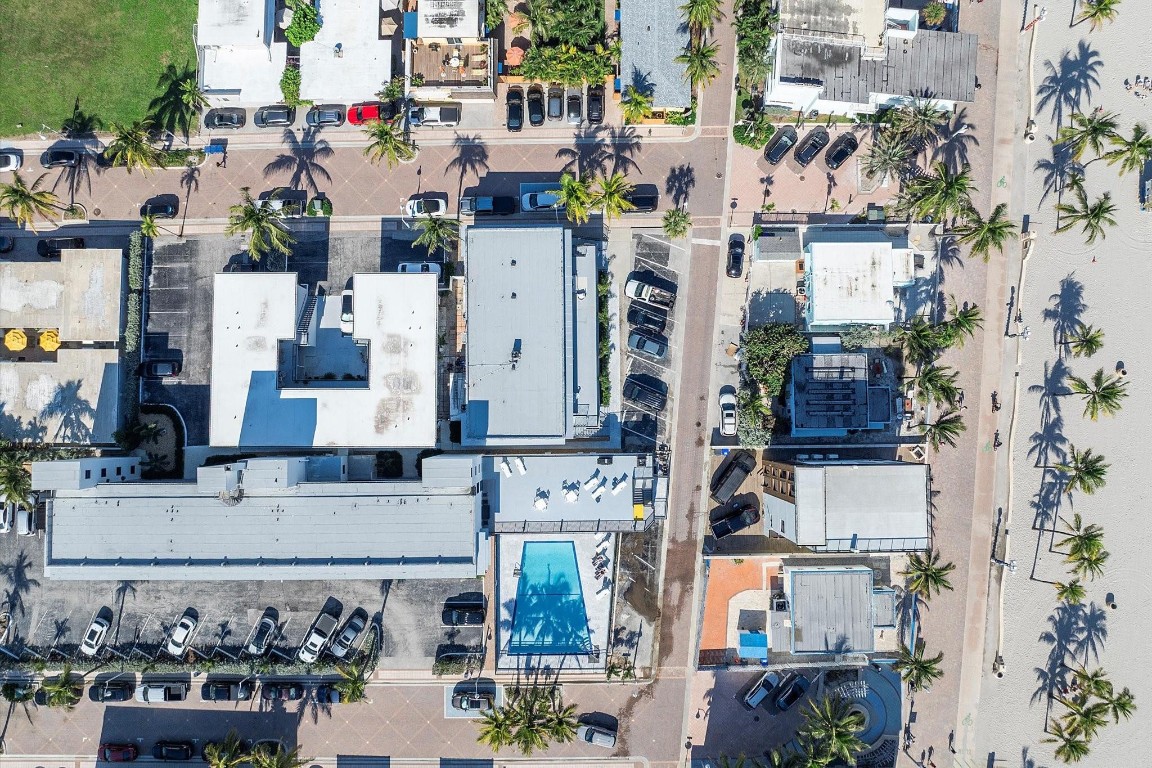 BEACH TERRACE RESORT - Residential