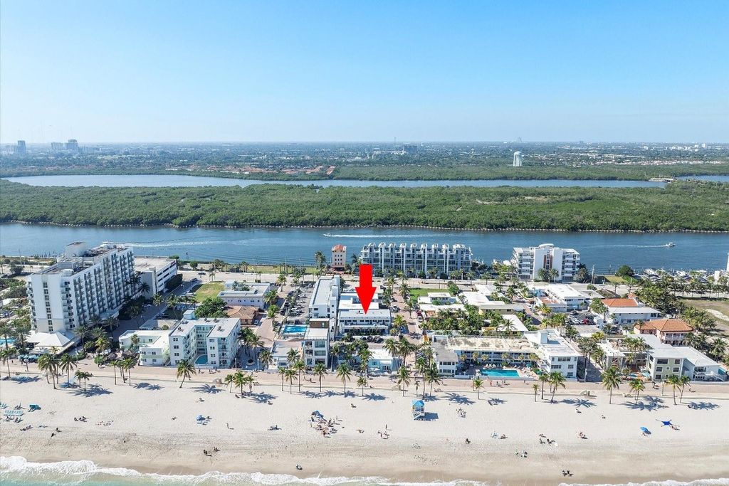 Photo of 2751 N Surf Road #C6, Hollywood, FL 33019 (MLS # F10541728)