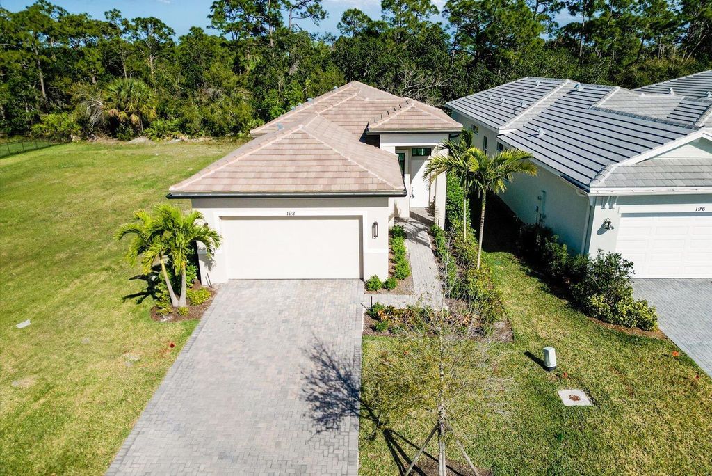 Photo of 192 SE Via Sangro, Port Saint Lucie, FL 34952 (MLS # R11063249)
