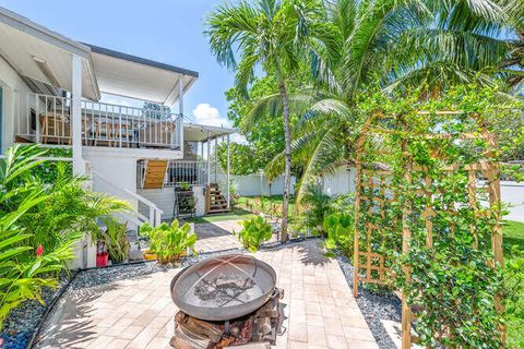 A home in West Palm Beach