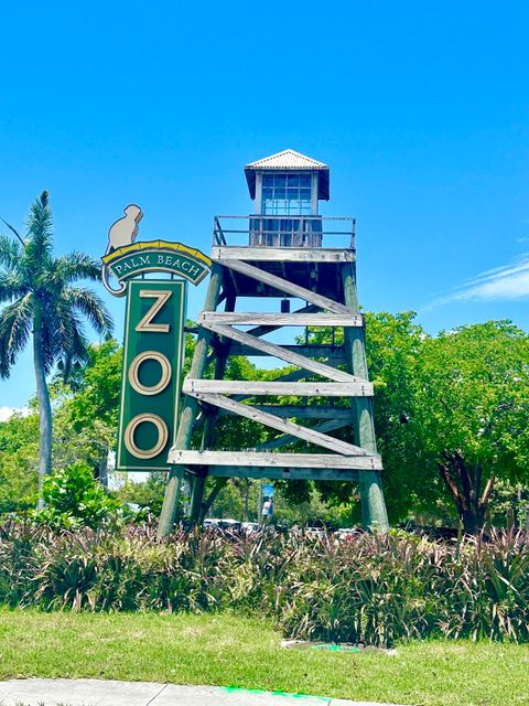 A home in West Palm Beach