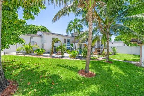 A home in West Palm Beach