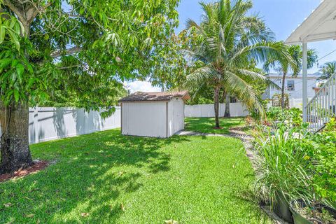 A home in West Palm Beach