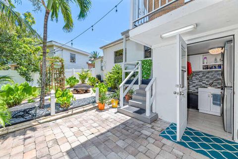 A home in West Palm Beach