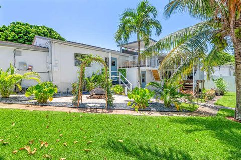 A home in West Palm Beach