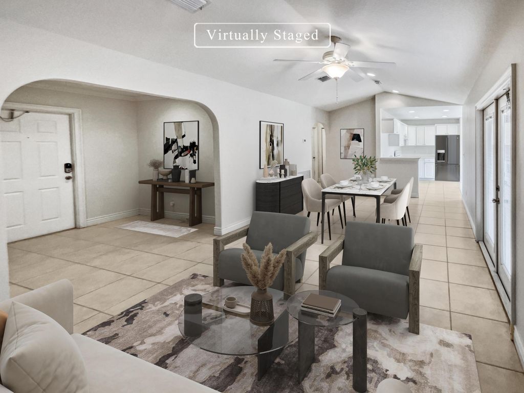 Photo of 1686 SW Meridian Avenue, Port Saint Lucie, FL 34953 (MLS # R10987029)