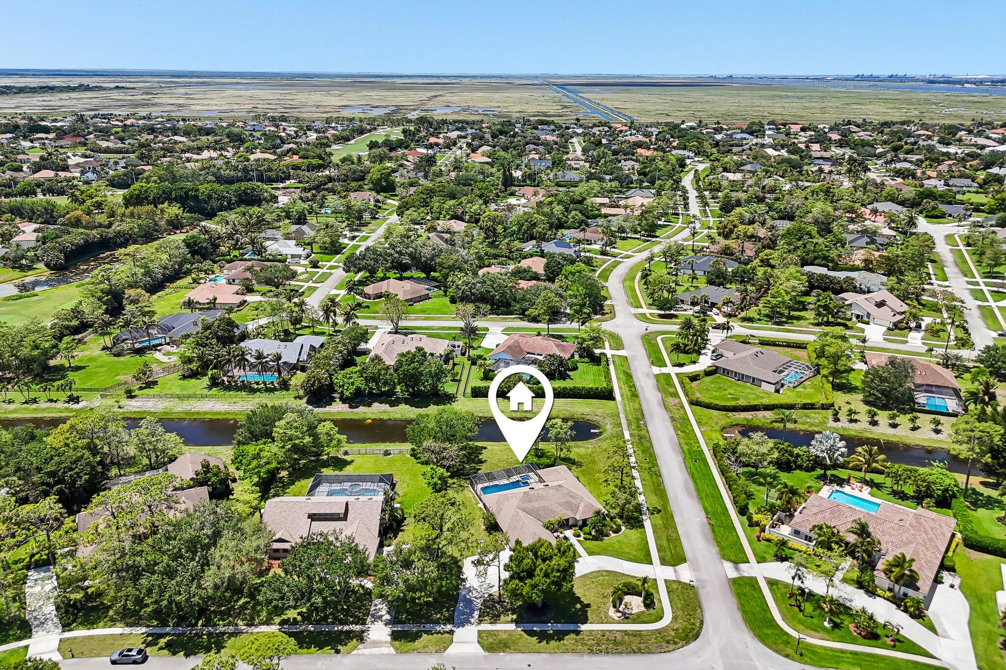 MEADOW WOOD OF THE LANDINGS AT WELLINGTO - Residential