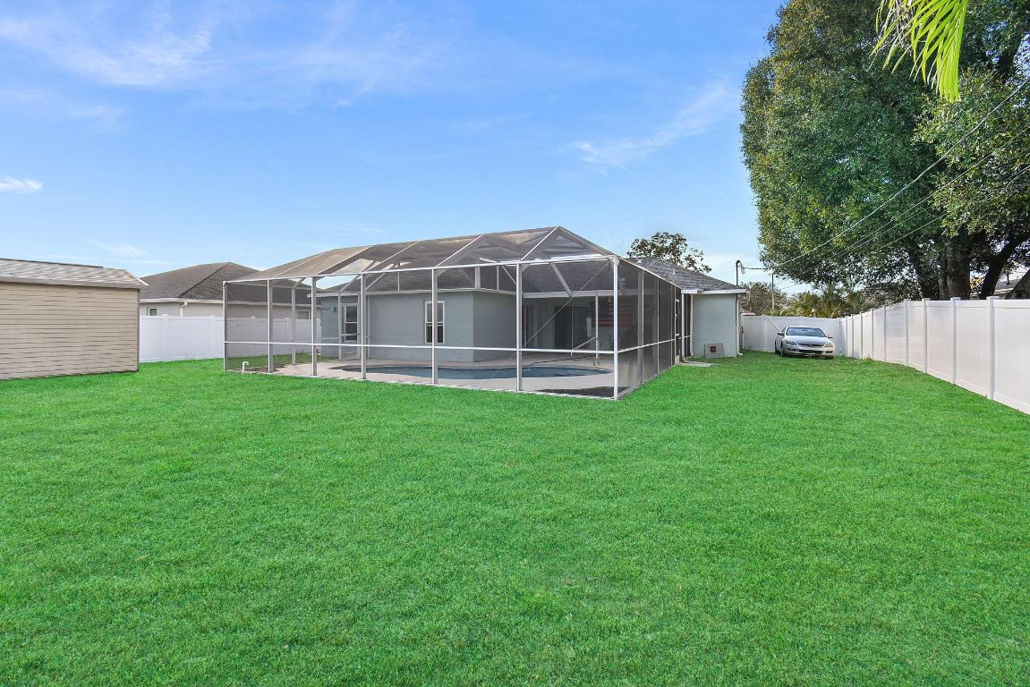 PORT ST LUCIE SECTION 19 - Residential