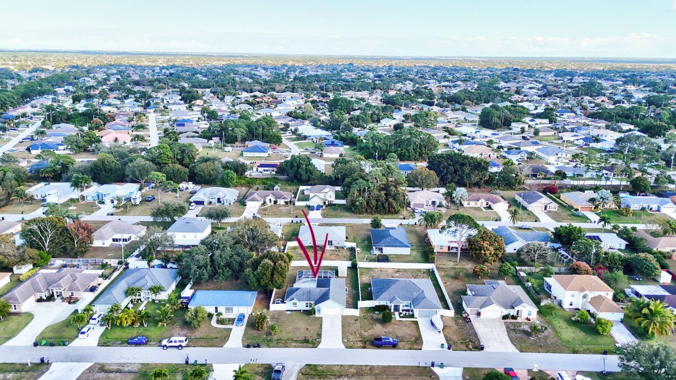 PORT ST LUCIE SECTION 19 - Residential