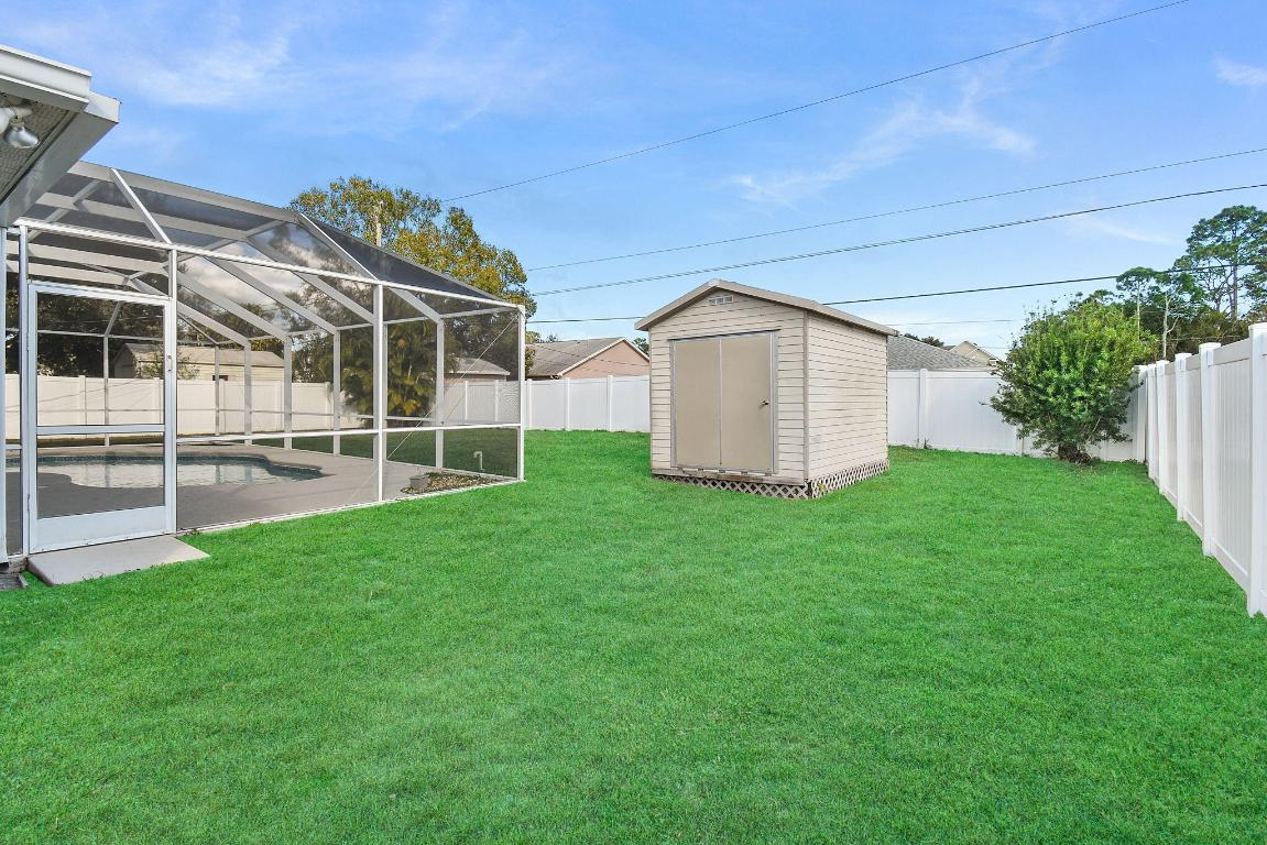 PORT ST LUCIE SECTION 19 - Residential