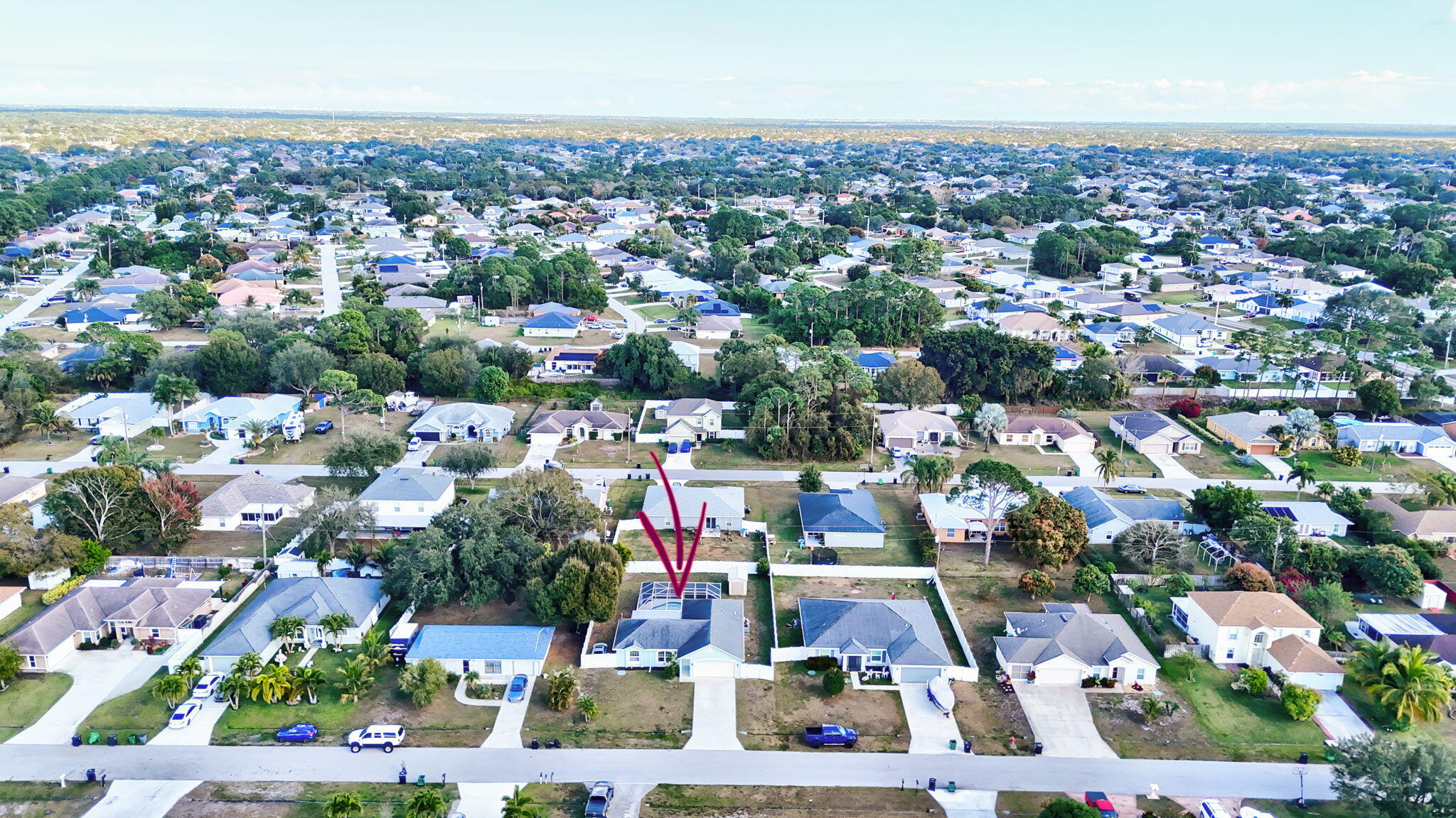 PORT ST LUCIE SECTION 19 - Residential
