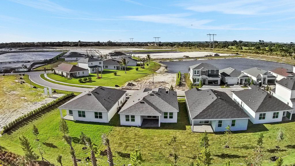 Photo of 5461 NW Camberly Court, Port Saint Lucie, FL 34987 (MLS # B26010329)