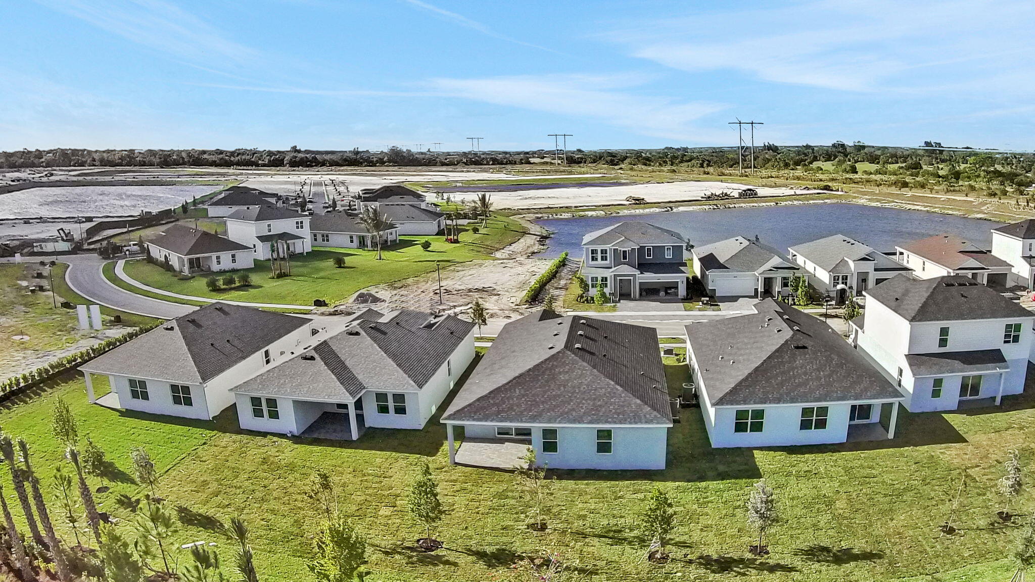 LTC RANCH WEST POD 2 PHASES 1 AND 2 - Residential