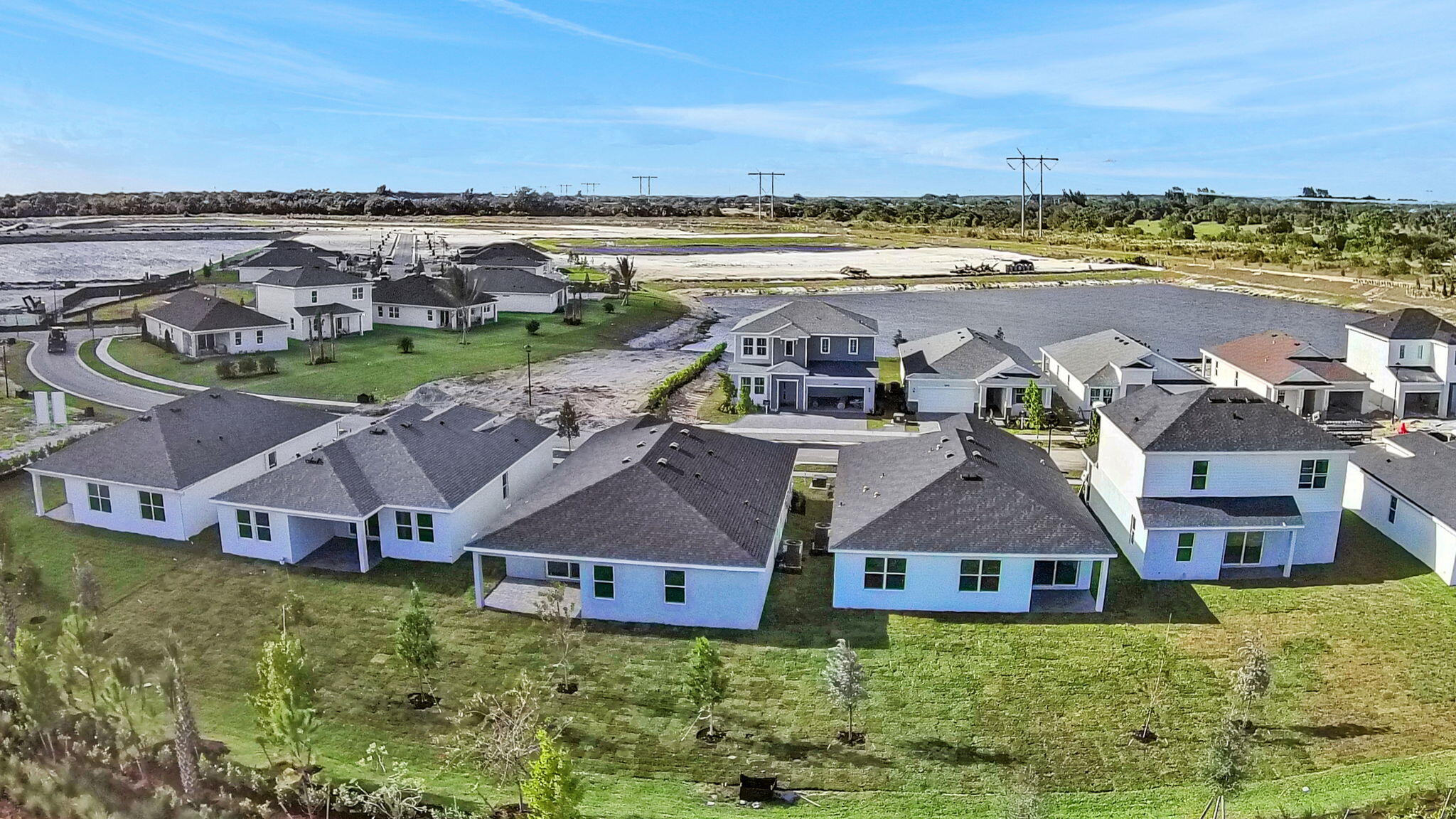 LTC RANCH WEST POD 2 PHASES 1 AND 2 - Residential