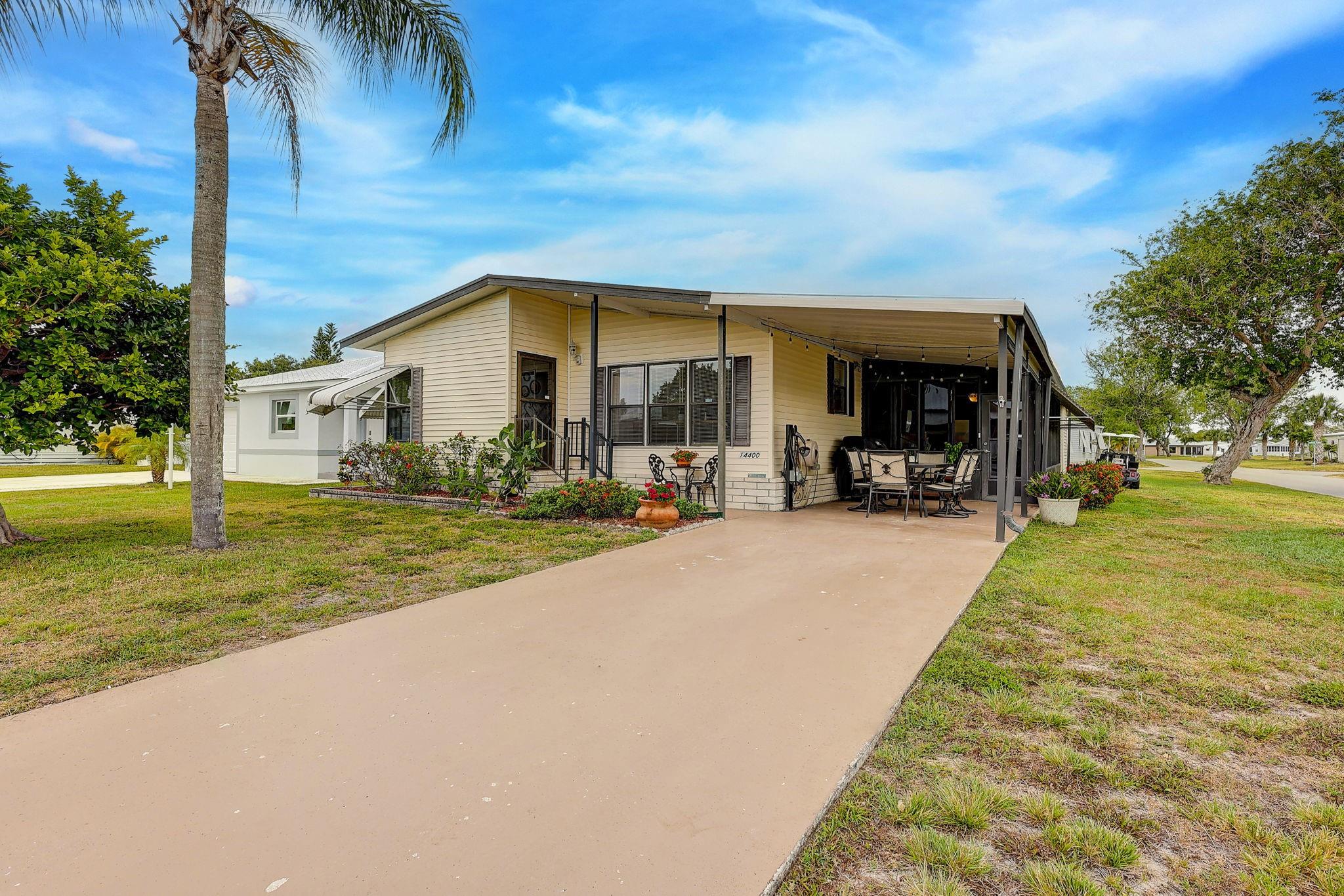 Spanish Lakes Fairways - Residential