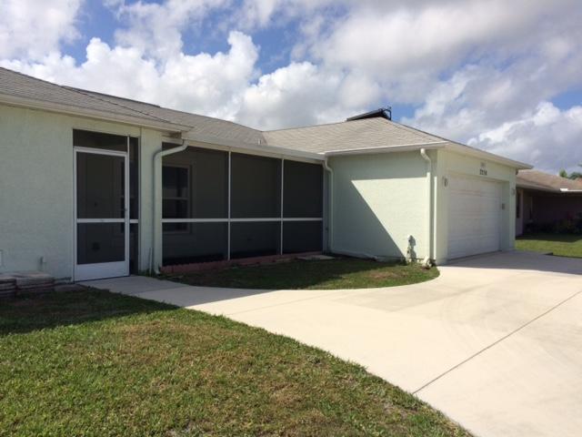 Port Saint Lucie - Residential