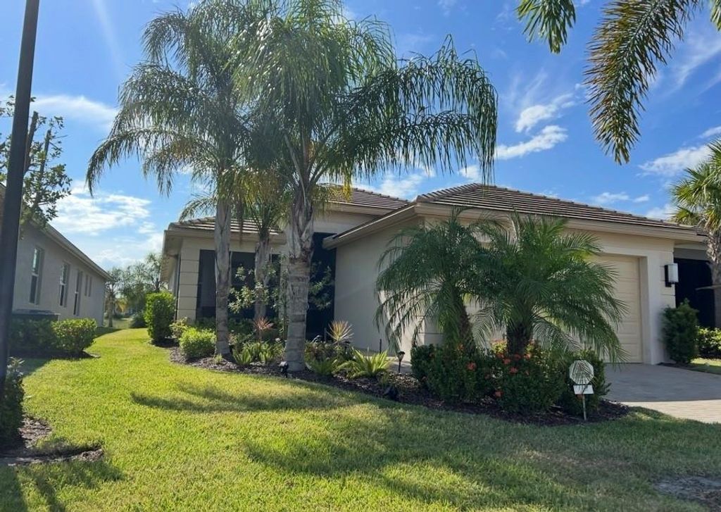 Photo of 11826 SW Brighton Falls Drive, Port Saint Lucie, FL 34987 (MLS # F10500043)