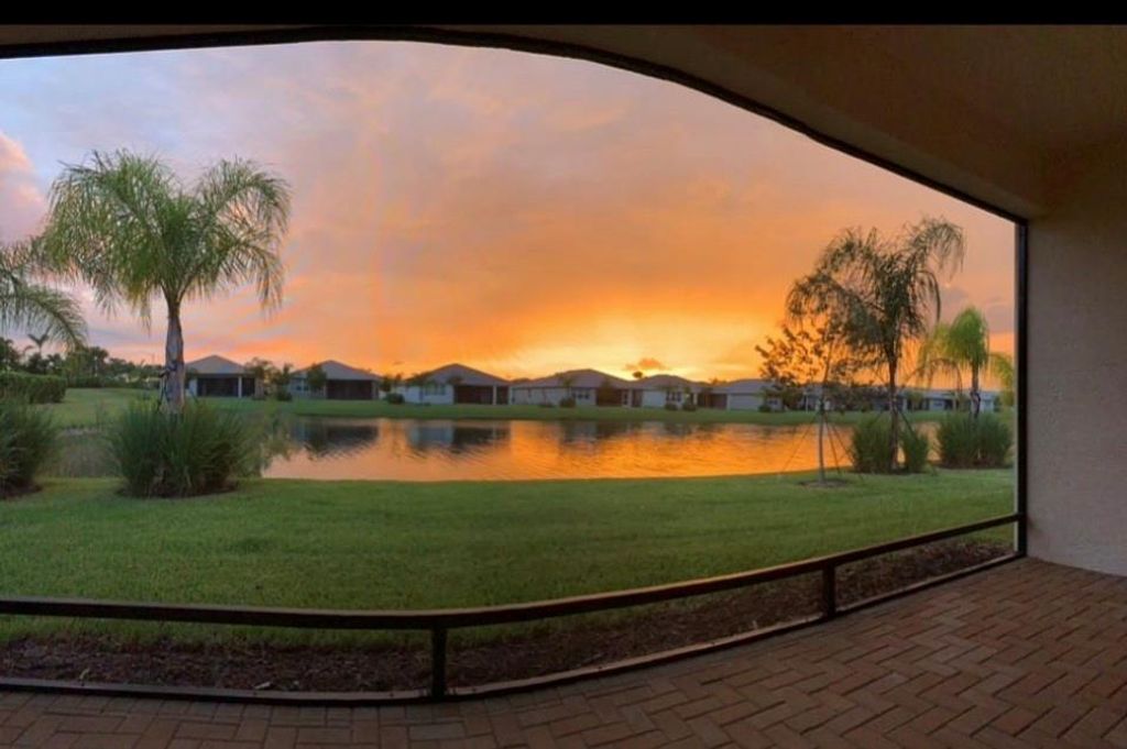 Photo of 11826 SW Brighton Falls Dr, Port Saint Lucie, FL 34987 (MLS # F10500043)