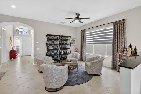 Tiny photo for 7873 Royal Lace Terrace, Lake Worth, FL 33467 (MLS # B26022011)