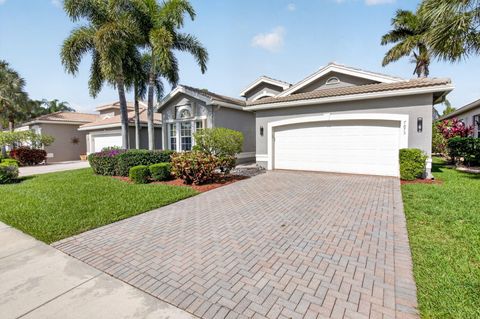 Tiny photo for 7873 Royal Lace Terrace, Lake Worth, FL 33467 (MLS # B26022011)