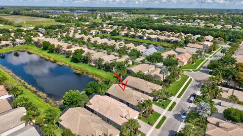 Tiny photo for 7873 Royal Lace Terrace, Lake Worth, FL 33467 (MLS # B26022011)