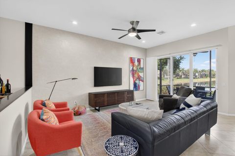 Tiny photo for 7873 Royal Lace Terrace, Lake Worth, FL 33467 (MLS # B26022011)