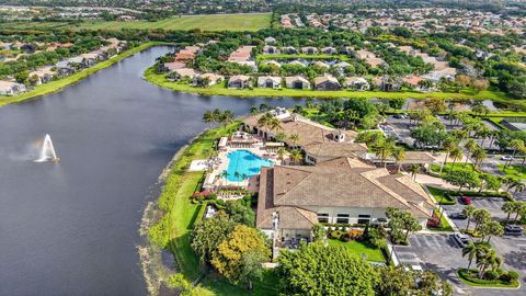 Tiny photo for 7873 Royal Lace Terrace, Lake Worth, FL 33467 (MLS # B26022011)